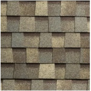 Гибкая черепица Shinglas коллекция Джаз, аликанте м2